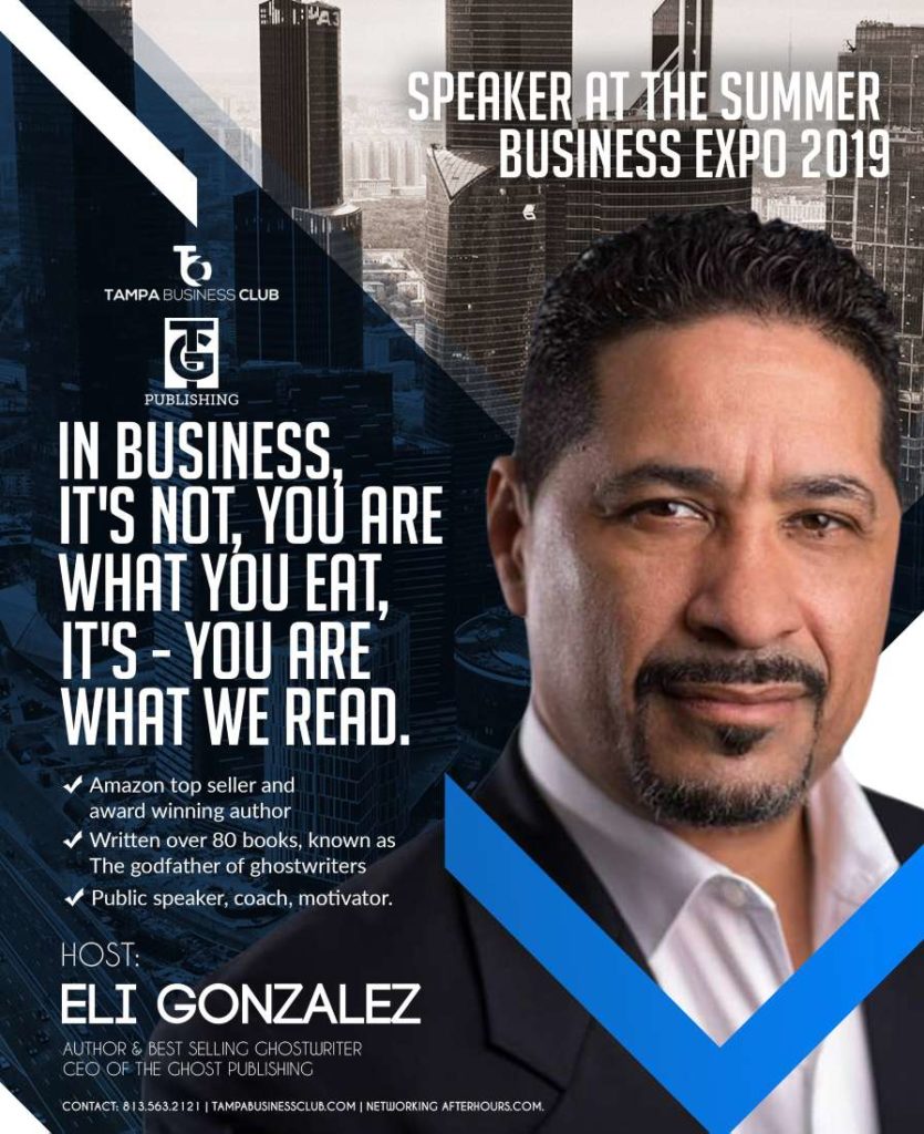 Our Speakers Tampa Business Expo 2022
