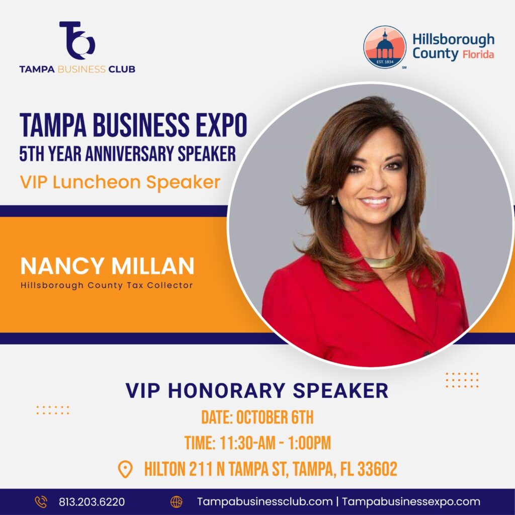 Tampa Business Expo 2023 The Largest Event Of The Year! Tampa