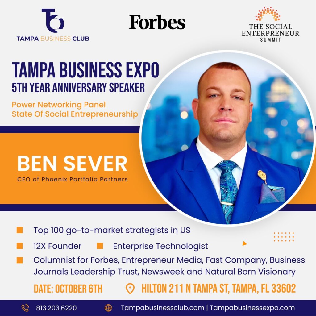 Tampa Business Expo 2023 The Largest Event Of The Year! Tampa