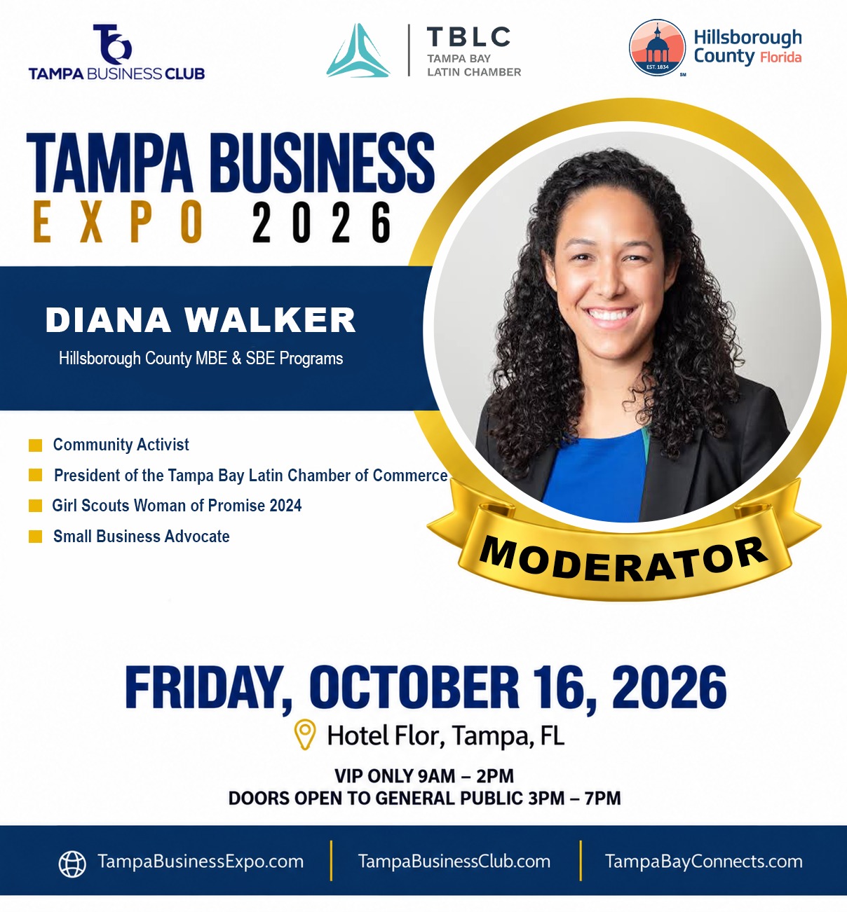 Diana Moderator