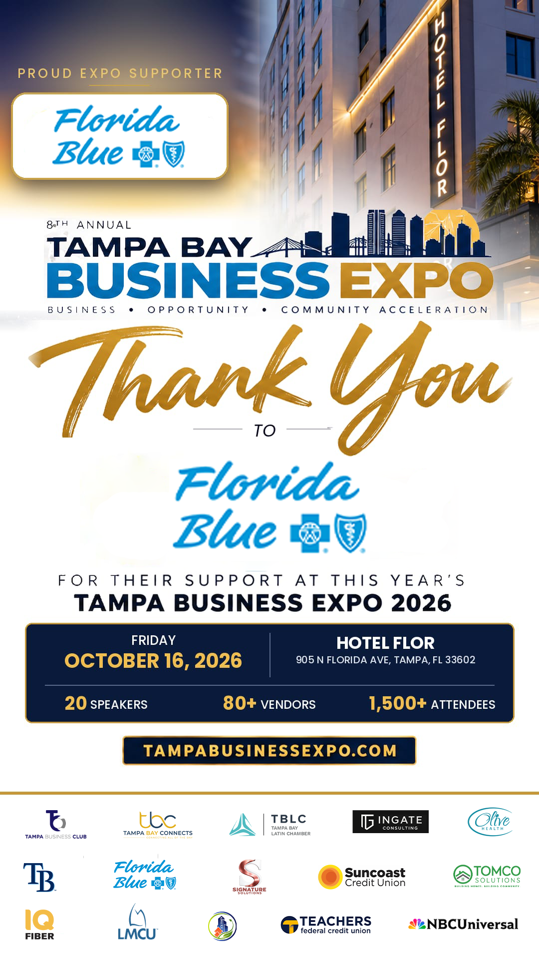 Florida blue TYB