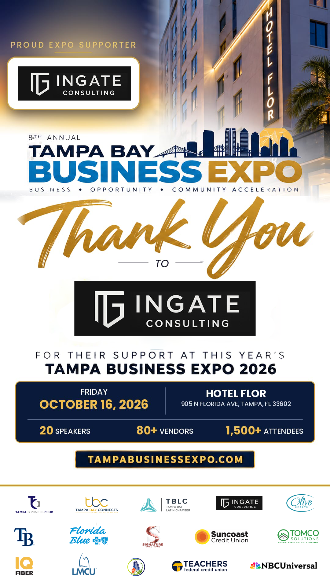 Ingate TYB
