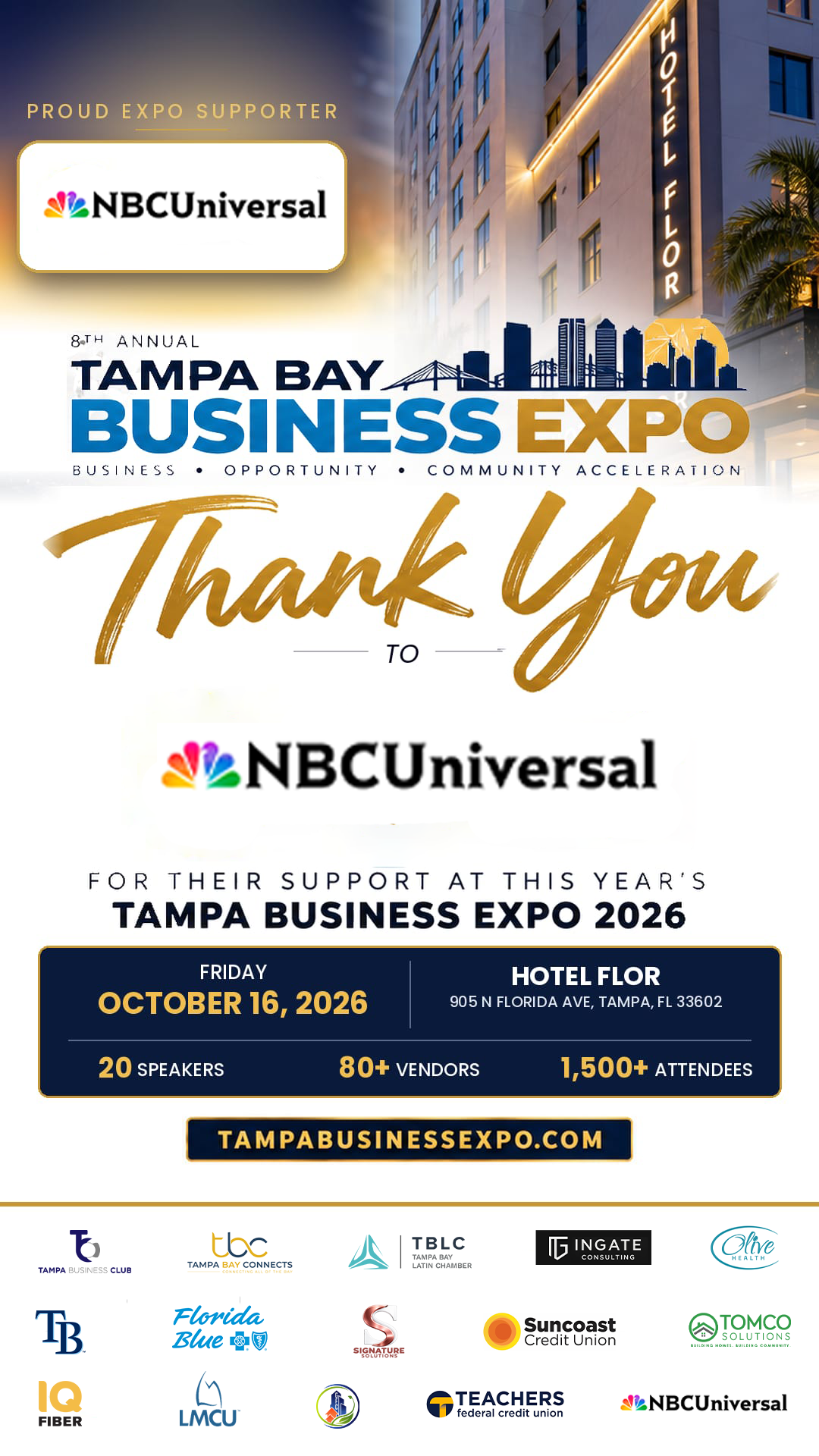 NBCU TYB