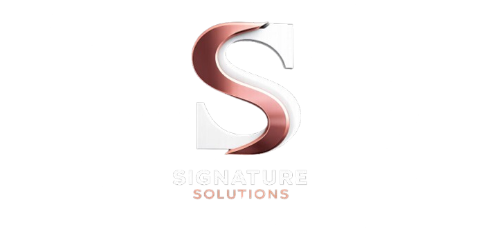 Signature Solution logo