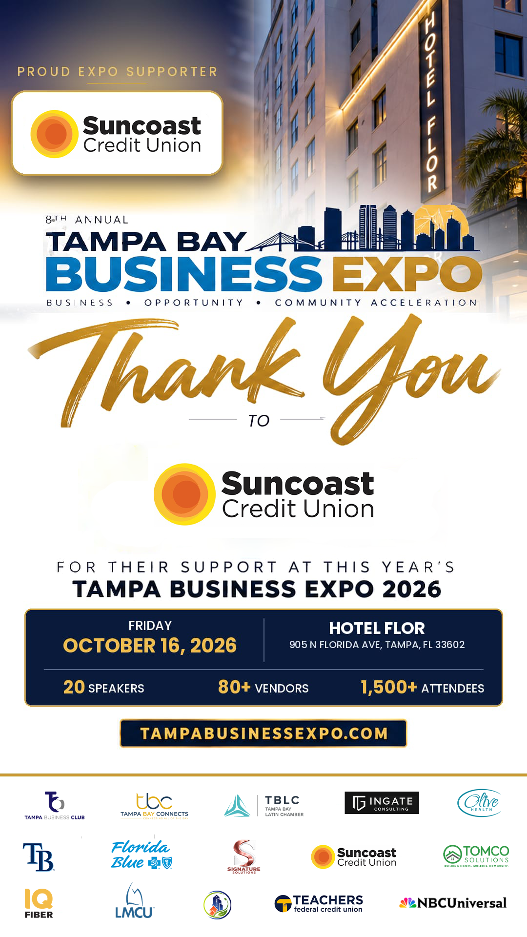 Suncoast TYB